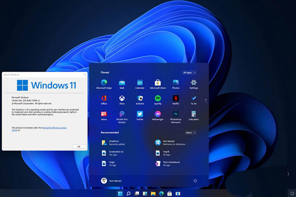 企业版Windows 11有哪些新功能? Win11适用于企业的功能介绍