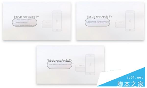 Apple TV 4怎么初始化设定？苹果Apple TV 4开机设置教程