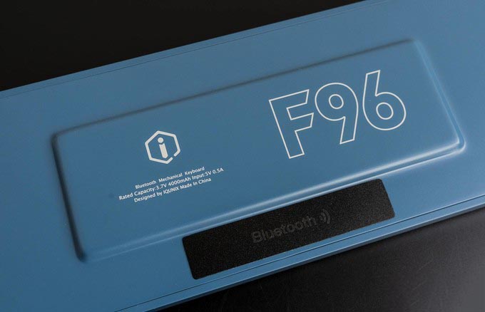 IQUNIX F96系列机械键盘怎么样 IQUNIX F96系列机械键盘评测