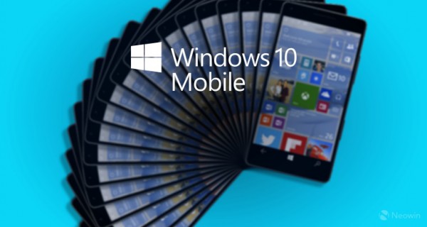 Windows 10手机版什么时候发布？ 预计九月底