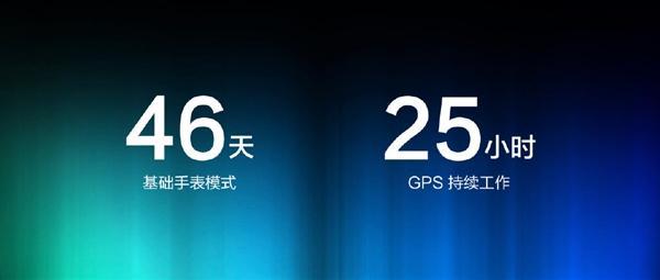 Amazfit GTS智能手表:14天长续航 +NFC