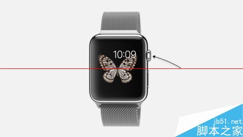 苹果Apple Watch手表死机怎么重启？