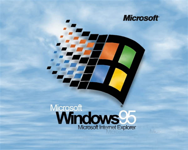 19年了！微软星期二补丁终于补上Windows 95漏洞
