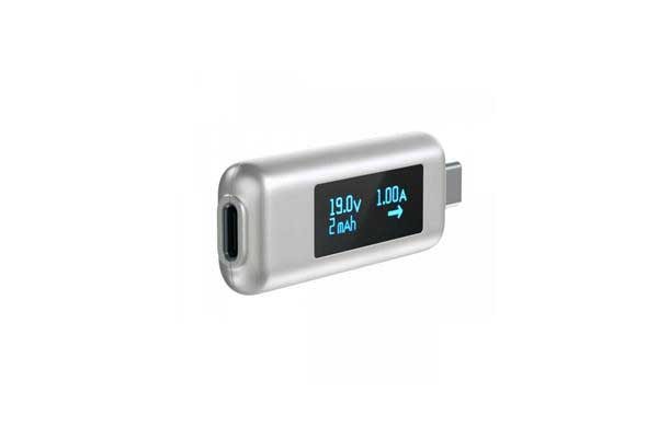 satechi推出一款USB表:监控USB-C电力传输的电流表