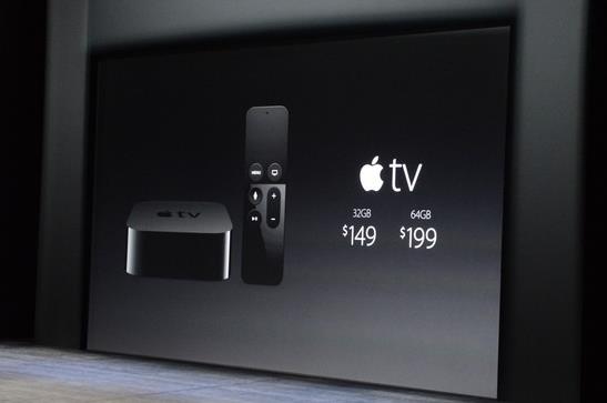 苹果第四代Apple TV解读 Siri语音操控成亮点