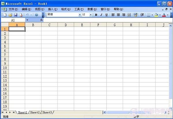 Office Excel2003