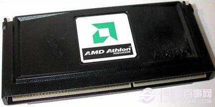 曾经的AMD处理器