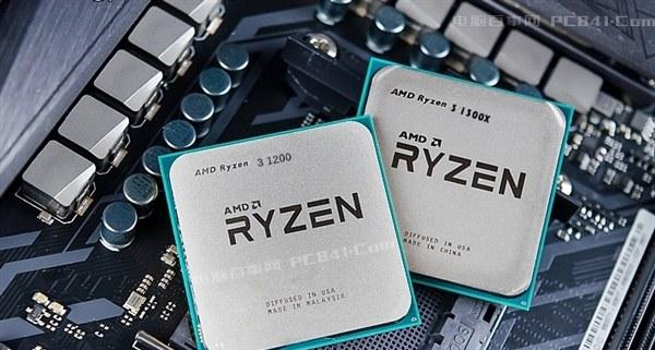 Ryzen处理器有哪些？AMD RyzenCPU天梯图