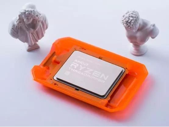 AMD锐龙Threadripper 2970WX/2920X体验评测对标i9-7960X