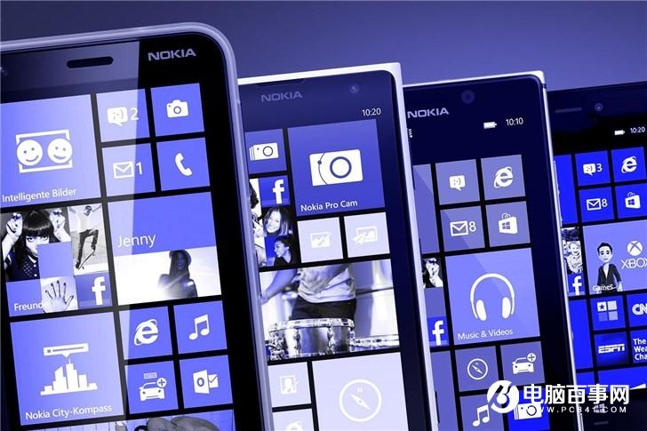 7月1日起，微软停止审核发布Windows Phone 8.x应用更新