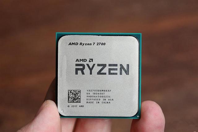 AMD锐龙7 2700规格参数 AMD Ryzen72700开箱图赏