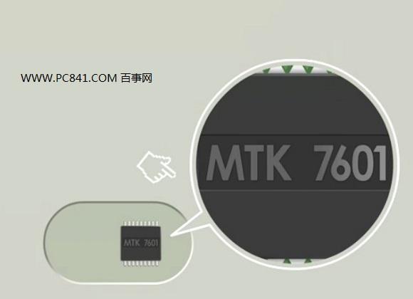 360随身Wifi使用了最新MTK7601芯片