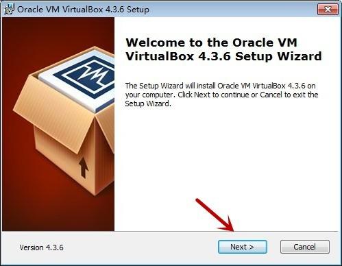 Oracle VM VirtualBox怎么用 Oracle VMVirtualBox虚拟机安装教程