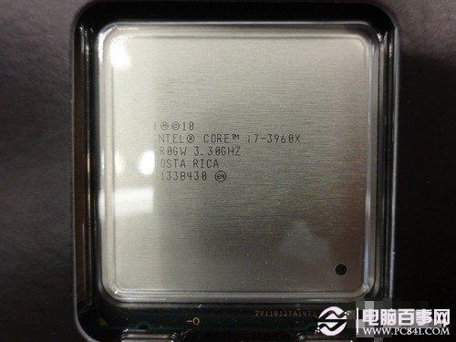Intel酷睿i7-3960X