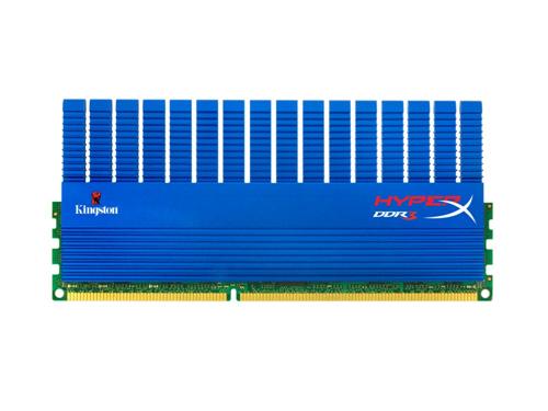 金士顿DDR3 20006G骇客神条套装