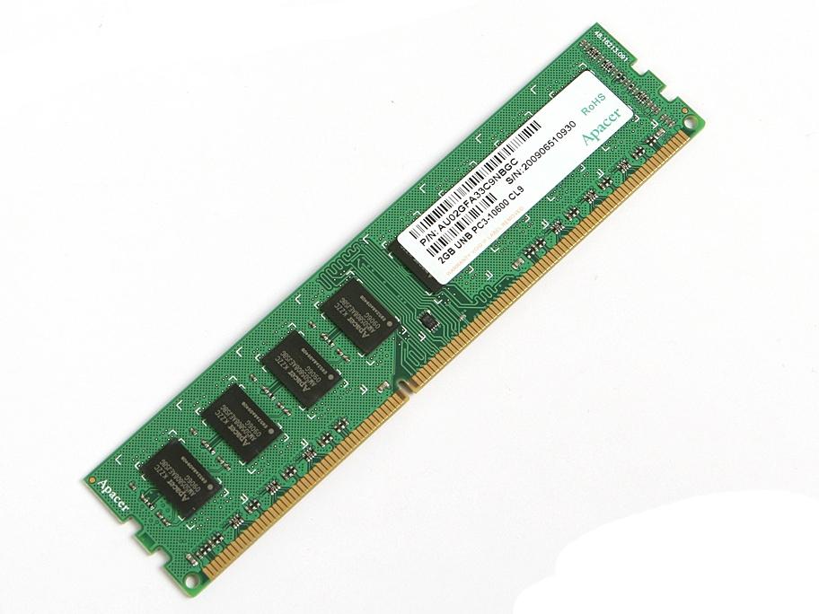 宇瞻经典系列 DDR3 13334GB套装