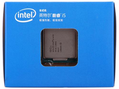 Intel酷睿i5 4570