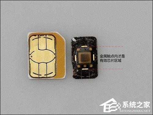 手机卡剪卡教程分享新旧SIM卡剪成Nano卡的方法