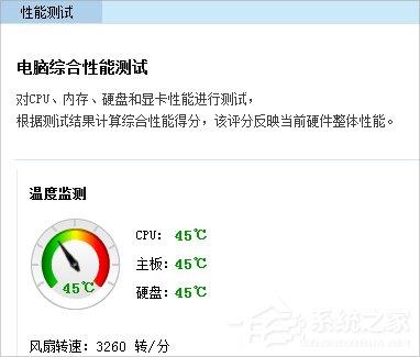 Windows7查看CPU温度的方法
