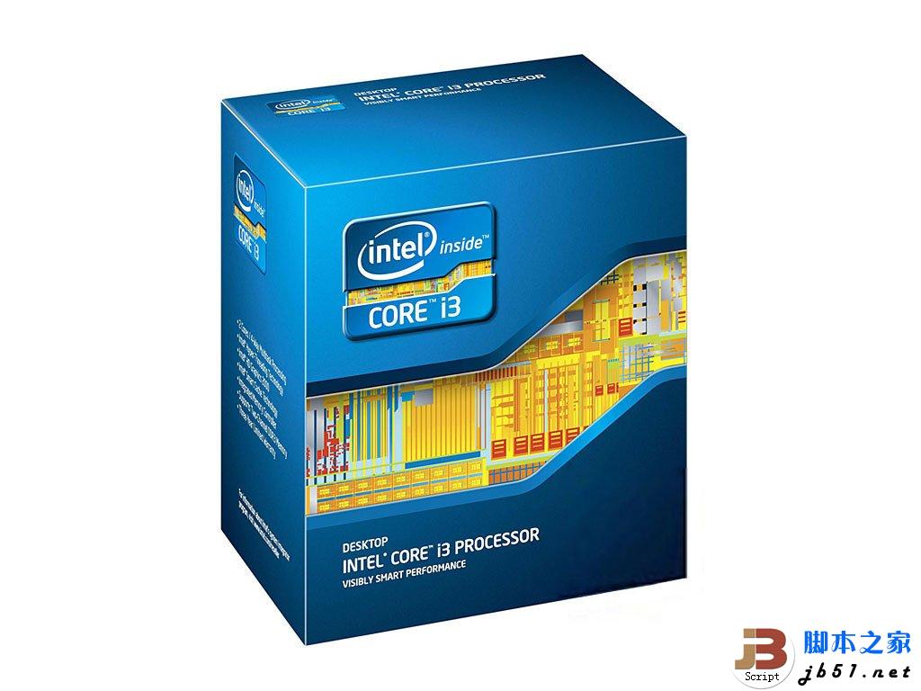 Intel酷睿i3 2120/盒装