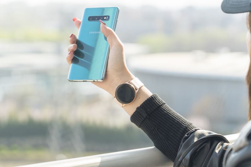 三星Galaxy Watch Active智能手表上手体验及评测