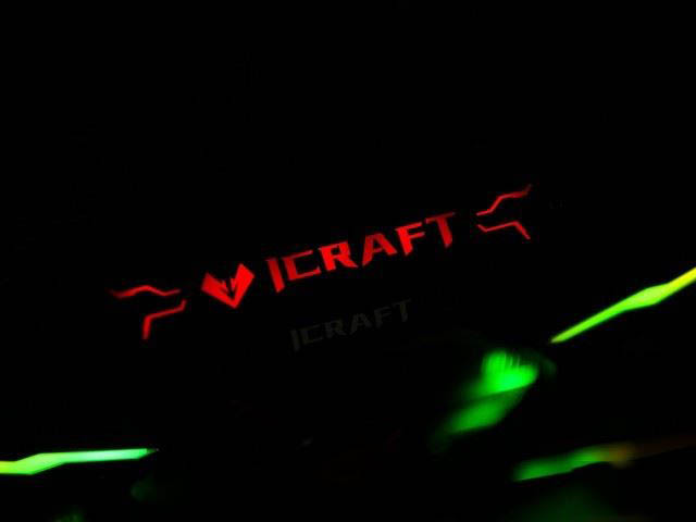 铭瑄RTX 2060 iCraft 电竞之心显卡全面评测