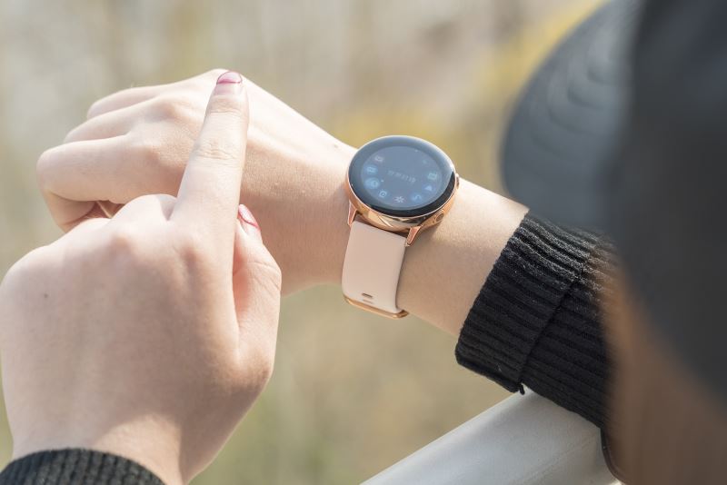 三星Galaxy Watch Active智能手表上手体验及评测
